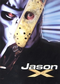 кадры из Jason X / Джейсон Х (2001)