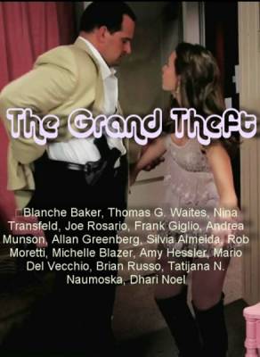 кадры из Онлайн фильм: Большая кража / The Grand Theft (2011)