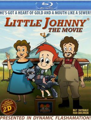 кадры из Онлайн фильм: Малыш Джонни: Кино / Little Johnny the Movie (2011)