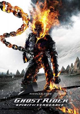 кадры из Онлайн фильм: Призрачный гонщик 2 / Ghost Rider: Spirit of Vengeance (2012)