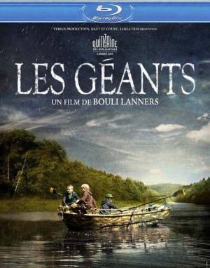 кадры из Онлайн фильм: Гиганты / Les géants (2011)