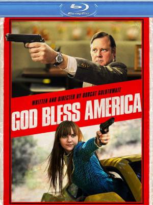 кадры из Онлайн фильм: Боже, Благослови Америку / God Bless America (2011)