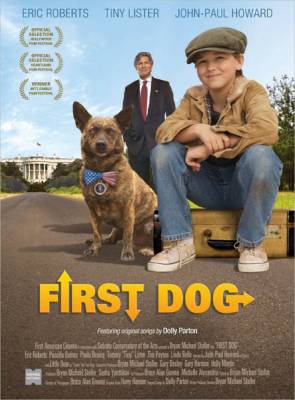 кадры из Онлайн фильм: Первый пес / First Dog (2010)
