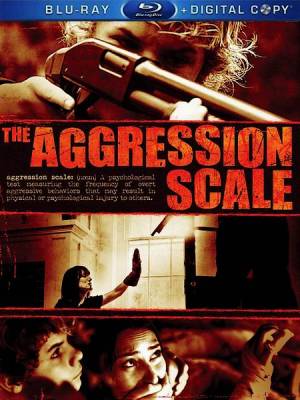 кадры из Онлайн фильм: Шкала агрессии / The Aggression Scale (2012)