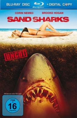 кадры из Онлайн фильм: Песчаные акулы / Sand Sharks (2011)