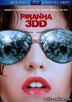кадры из Смотреть онлайн Пираньи 3DD / Piranha 3DD (2012)