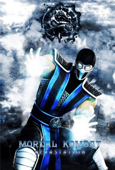 кадры из Смотреть онлайн Смертельная битва 3: Господство / Mortal Kombat 3: Devastation Teaser Trailer 2010