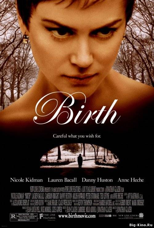 кадры из Рождение (2004) смотреть онлайн</h1>