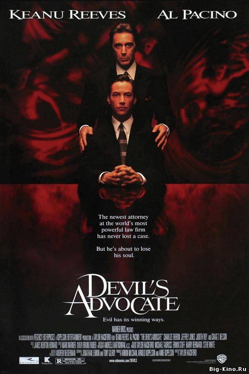 кадры из Адвокат дьявола (1997) смотреть онлайн</h1>