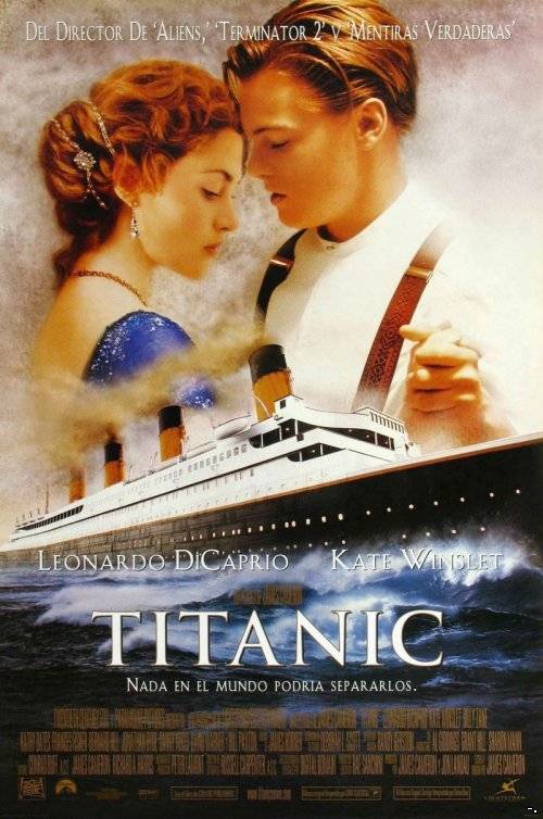 кадры из Титаник (1997) смотреть онлайн</h1>