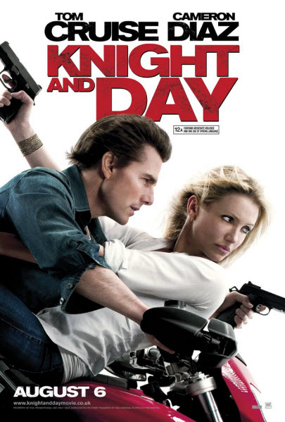 кадры из Рыцарь дня /Knight and Day (2010)DVDRip