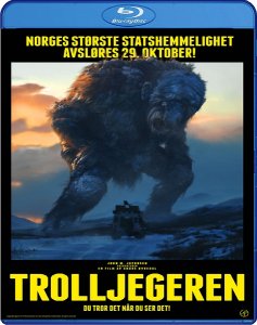 кадры из Охотники на троллей / The Troll hunter / Trolljegeren (2010)