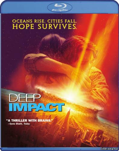 кадры из Столкновение с бездной/Deep Impact (1998)
