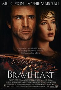 кадры из Смотреть онлайн: Храброе сердце / Braveheart (1995) DVDRip
