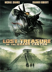 кадры из The Lost Treasure of the Grand Canyon / Сокровища ацтеков (2008)