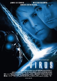 кадры из Virus / Вирус (1999)