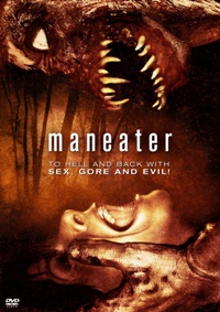 кадры из Maneater / Возвращение оборотня (2009)