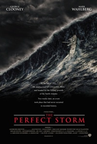 кадры из The Perfect Storm / Идеальный шторм (2000)