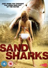кадры из Sand Sharks / Песчаные акулы (2011)