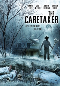 кадры из The Caretaker / Сторож (2008)