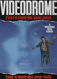 кадры из Videodrome / Видеодром (1983)