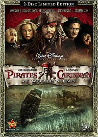 кадры из Pirates of the Caribbean: At World's End / Пираты Карибского моря 3: На краю Света (2007)