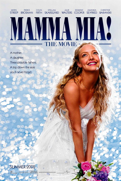 кадры из Мамма MIA! / Mamma Mia! (2008) смотреть онлайн