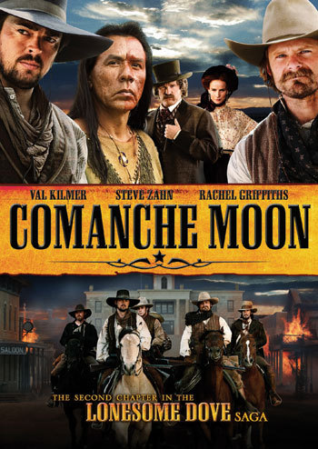кадры из Луна команчей / Comanche Moon (2008) смотреть онлайн