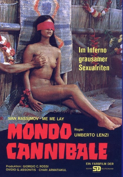 кадры из Человек с глубокой реки / Il paese del sesso selvaggio (1972) смотреть онлайн