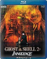 кадры из Призрак в доспехах 2: Невинность / Ghost in the Shell 2: Innocence (2004) BDRip/2100