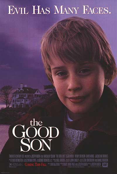 кадры из Добрый сынок / The Good Son (1993) смотреть онлайн